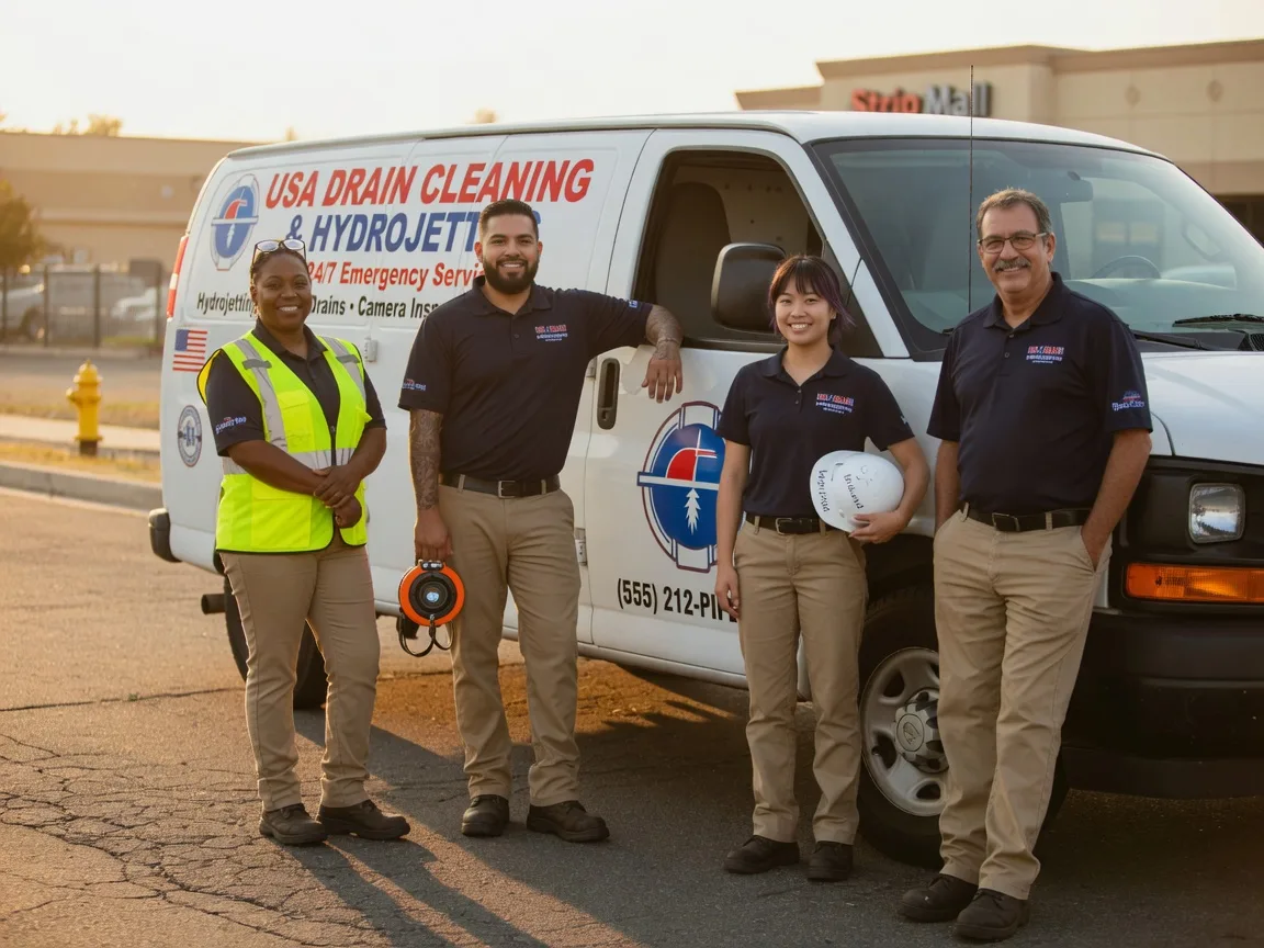 Drain Cleaning company in Mccaulley, TX