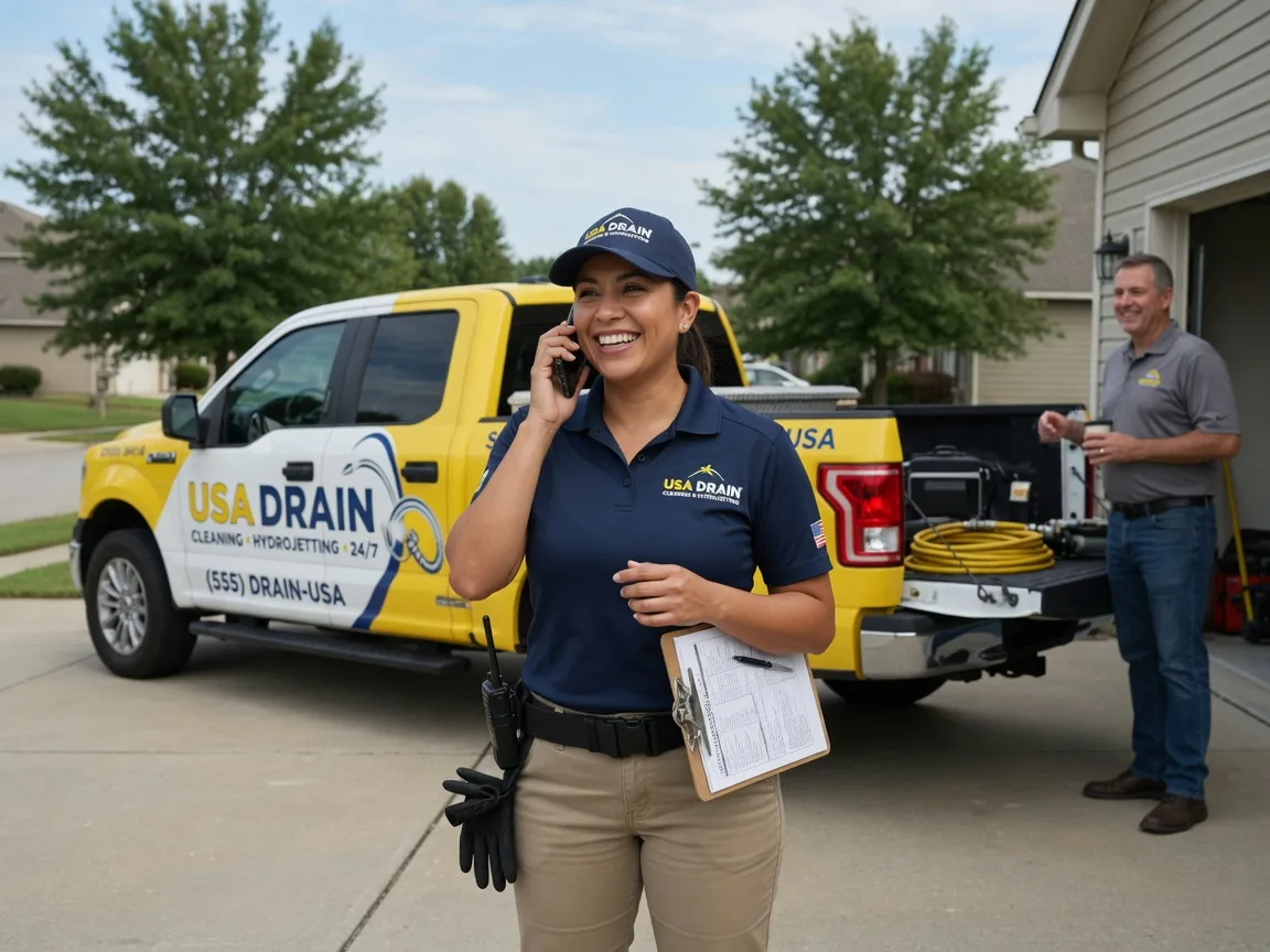 Drain Cleaning Mccaulley, TX FAQs